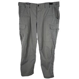 5.11 Tactical Stryke Cargo Pants Mens 36 (36x31) Ripstop Multi-Pocket Workwear